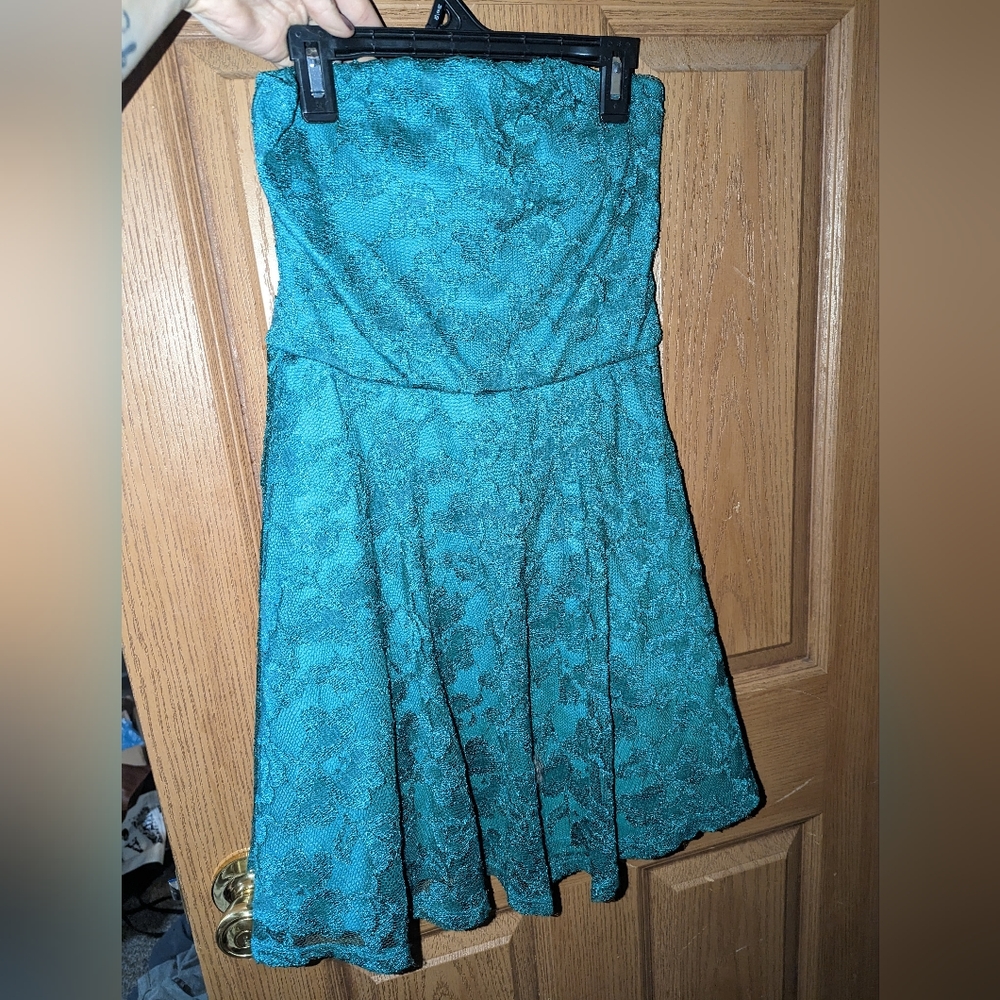 Formal Lace Dress